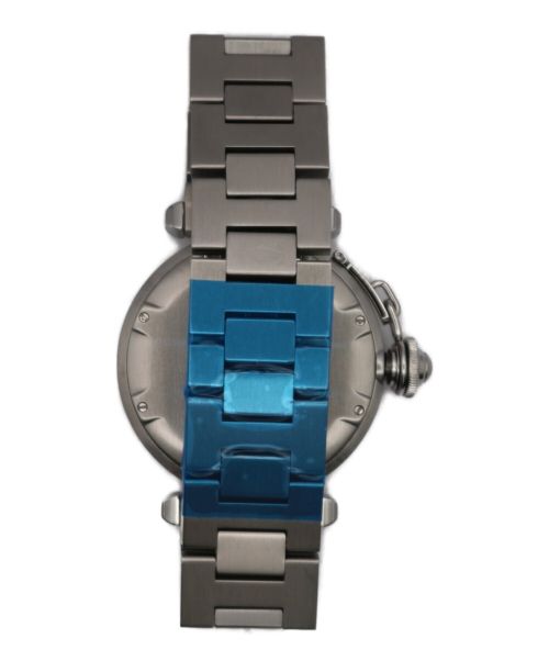 Cartier（カルティエ）Cartier (カルティエ) パシャCメリディアン サイズ:35mmの古着・服飾アイテム