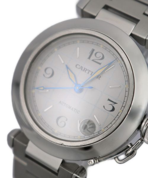 Cartier（カルティエ）Cartier (カルティエ) パシャCメリディアン サイズ:35mmの古着・服飾アイテム