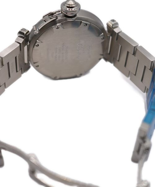 Cartier（カルティエ）Cartier (カルティエ) パシャCメリディアン サイズ:35mmの古着・服飾アイテム