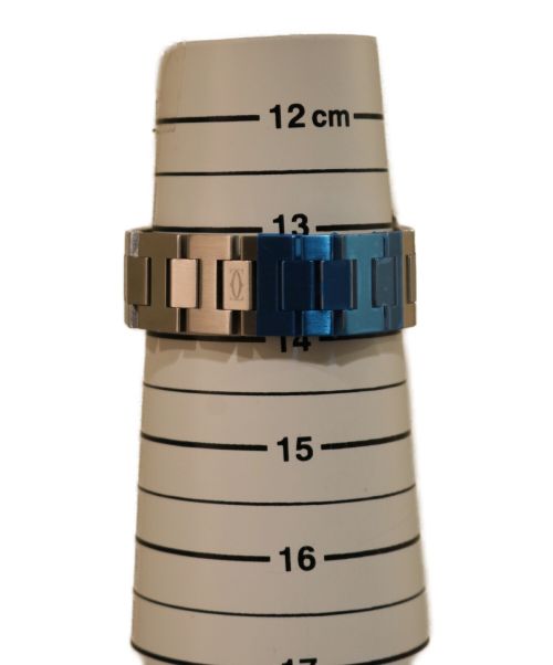 Cartier（カルティエ）Cartier (カルティエ) パシャCメリディアン サイズ:35mmの古着・服飾アイテム