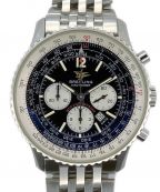 BREITLINGブライトリング）の古着「ナビタイマー 50周年記念モデル」