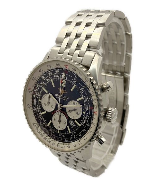 BREITLING（ブライトリング）BREITLING (ブライトリング) ナビタイマー 50周年記念モデルの古着・服飾アイテム