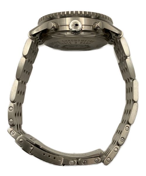 BREITLING（ブライトリング）BREITLING (ブライトリング) ナビタイマー 50周年記念モデルの古着・服飾アイテム
