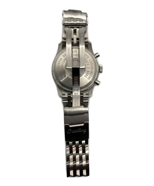 BREITLING（ブライトリング）BREITLING (ブライトリング) ナビタイマー 50周年記念モデルの古着・服飾アイテム