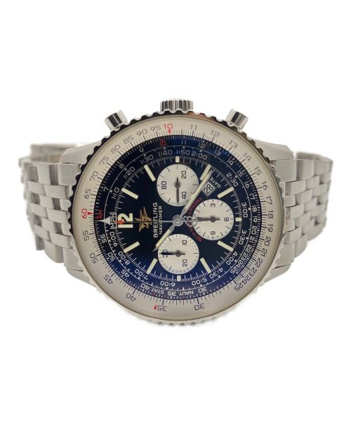BREITLING（ブライトリング）BREITLING (ブライトリング) ナビタイマー 50周年記念モデルの古着・服飾アイテム
