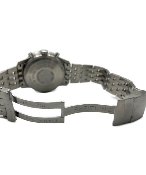 BREITLING（ブライトリング）BREITLING (ブライトリング) ナビタイマー 50周年記念モデルの古着・服飾アイテム