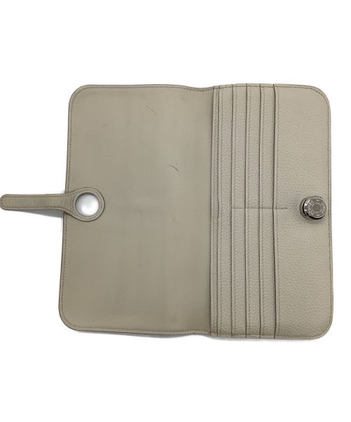 HERMES（エルメス）HERMES (エルメス) ドゴンロング ベージュの古着・服飾アイテム