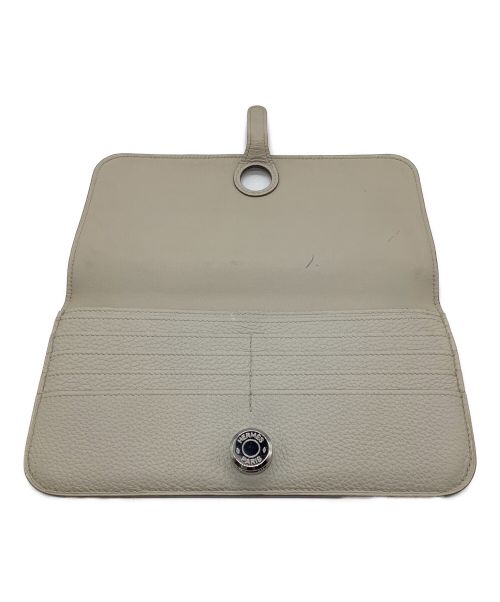 HERMES（エルメス）HERMES (エルメス) ドゴンロング ベージュの古着・服飾アイテム