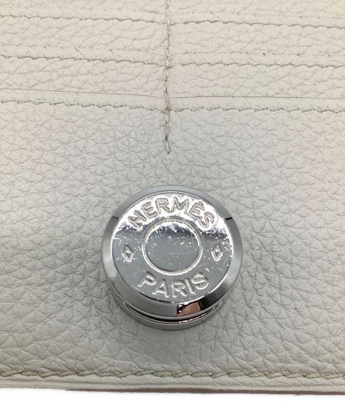 HERMES（エルメス）HERMES (エルメス) ドゴンロング ベージュの古着・服飾アイテム