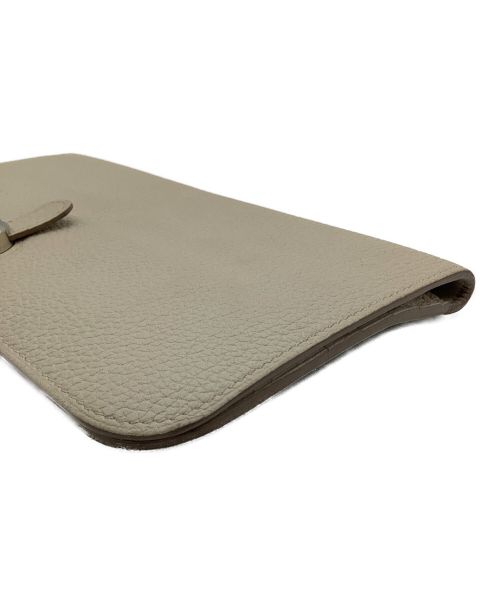 HERMES（エルメス）HERMES (エルメス) ドゴンロング ベージュの古着・服飾アイテム