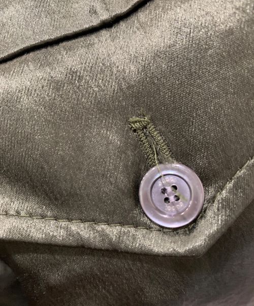 GUCCI（グッチ）GUCCI (グッチ) サイドラインジョギングパンツ グリーン サイズ:SIZE 44の古着・服飾アイテム