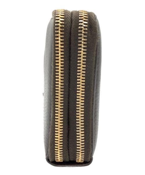 GUCCI（グッチ）GUCCI (グッチ) インターロッキングG/ドキュメントケース ブラウンの古着・服飾アイテム