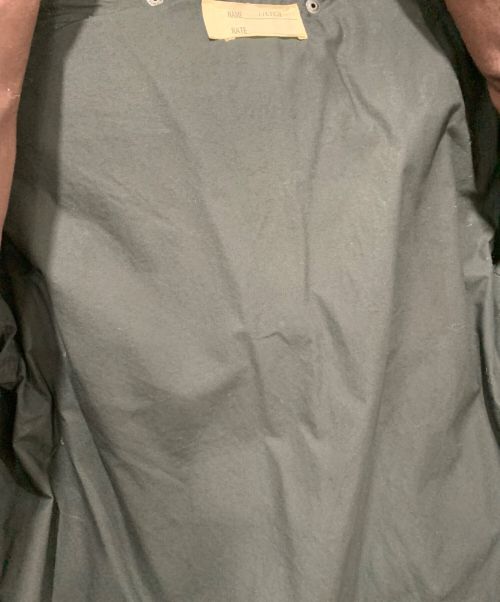 77circa（ナナナナサーカ）77circa (ナナナナサーカ) フードダウンジャケット ボルドー サイズ:FREEの古着・服飾アイテム