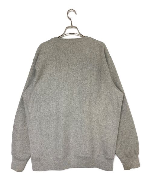 SUPREME（シュプリーム）SUPREME (シュプリーム) Box Logo Crewneck  グレー サイズ:XLの古着・服飾アイテム