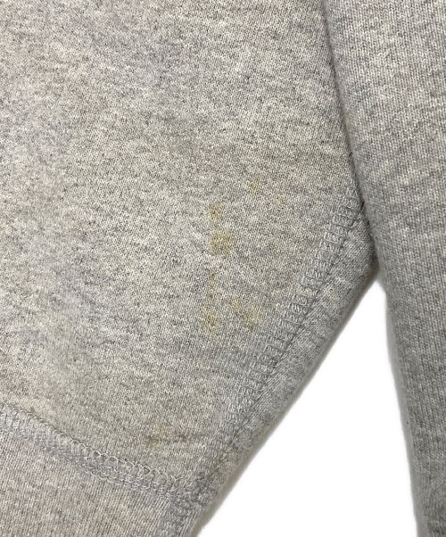 SUPREME（シュプリーム）SUPREME (シュプリーム) Box Logo Crewneck  グレー サイズ:XLの古着・服飾アイテム