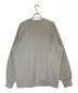 SUPREME (シュプリーム) Box Logo Crewneck  グレー サイズ:XL：39800円