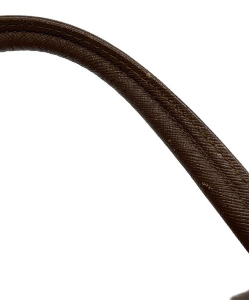 Burberry's（バーバリーズ）Burberry's (バーバリーズ) ボストンバッグ カーキの古着・服飾アイテム