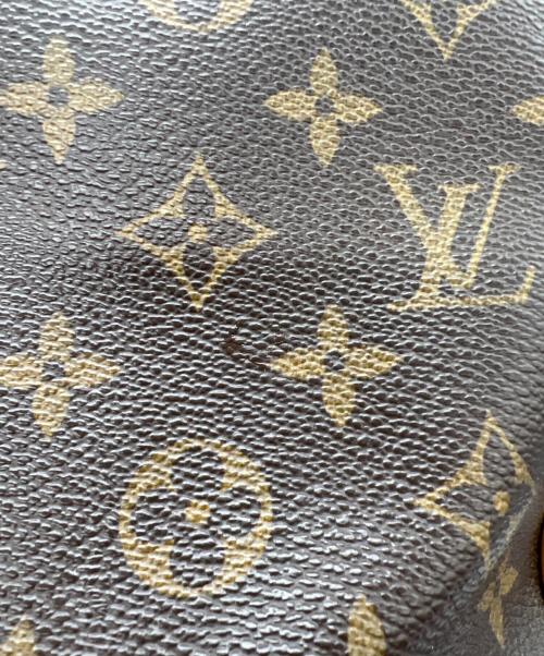 LOUIS VUITTON（ルイ ヴィトン）LOUIS VUITTON (ルイ ヴィトン) バティニョール ヴェルティカル ブラウンの古着・服飾アイテム