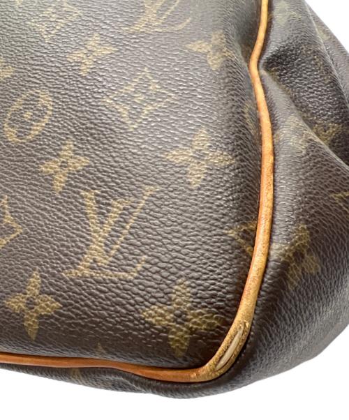 LOUIS VUITTON（ルイ ヴィトン）LOUIS VUITTON (ルイ ヴィトン) バティニョール ヴェルティカル ブラウンの古着・服飾アイテム
