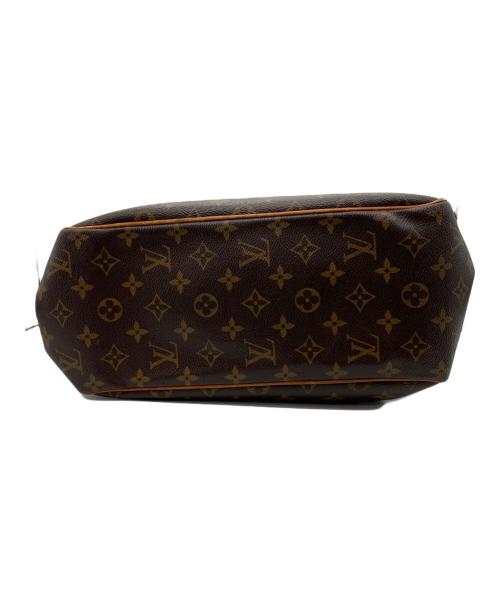 LOUIS VUITTON（ルイ ヴィトン）LOUIS VUITTON (ルイ ヴィトン) バティニョール ヴェルティカル ブラウンの古着・服飾アイテム