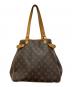 LOUIS VUITTON（ルイ ヴィトン）の古着「バティニョール ヴェルティカル」｜ブラウン