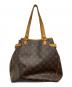 LOUIS VUITTON (ルイ ヴィトン) バティニョール ヴェルティカル ブラウン：27000円