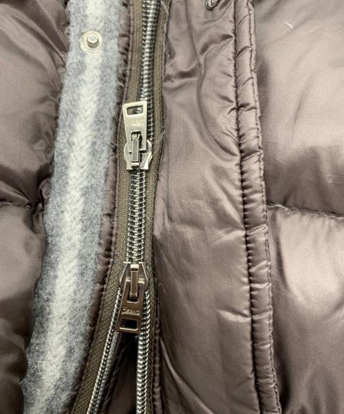 HERNO（ヘルノ）HERNO (ヘルノ) ダウンジャケット ブラウン サイズ:44サイズの古着・服飾アイテム