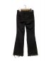 jieda (ジエダ) USED FLARE PANTS ブラック サイズ:1：4000円