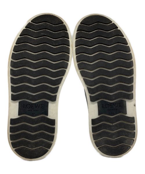 LOEWE（ロエベ）LOEWE (ロエベ) プラットフォーム チェルシーブーツ ブラック サイズ:SIZE 44の古着・服飾アイテム