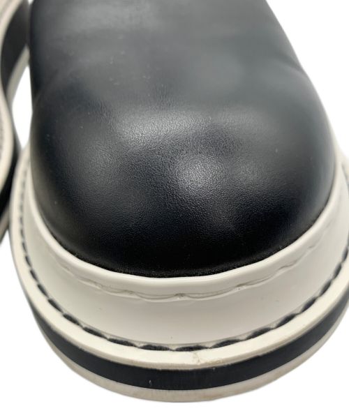 LOEWE（ロエベ）LOEWE (ロエベ) プラットフォーム チェルシーブーツ ブラック サイズ:SIZE 44の古着・服飾アイテム