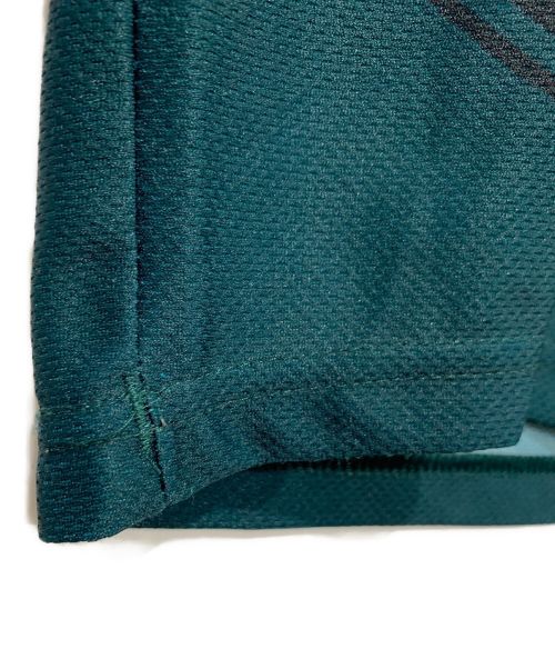 UMBRO（アンブロ）UMBRO (アンブロ) ajax umbro 95/96 シーズン アウェイ ユニフォーム グリーン サイズ:Sサイズの古着・服飾アイテム