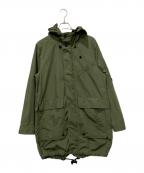 G-STAR RAWジースターロゥ）の古着「モッズコート」｜オリーブ