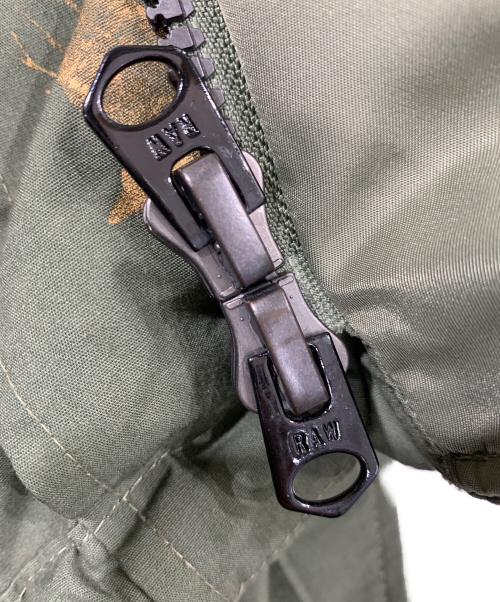 G-STAR RAW（ジースターロゥ）G-STAR RAW (ジースターロゥ) モッズコート オリーブ サイズ:Mサイズの古着・服飾アイテム