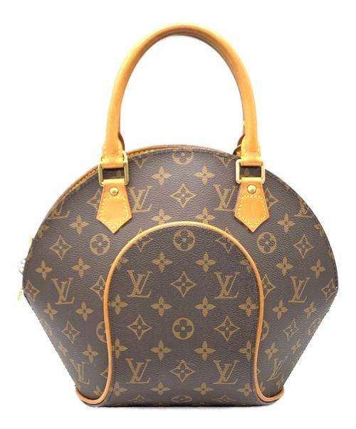 LOUIS VUITTON（ルイ ヴィトン）LOUIS VUITTON (ルイ ヴィトン) ハンドバッグ/エリプスPM ブラウンの古着・服飾アイテム