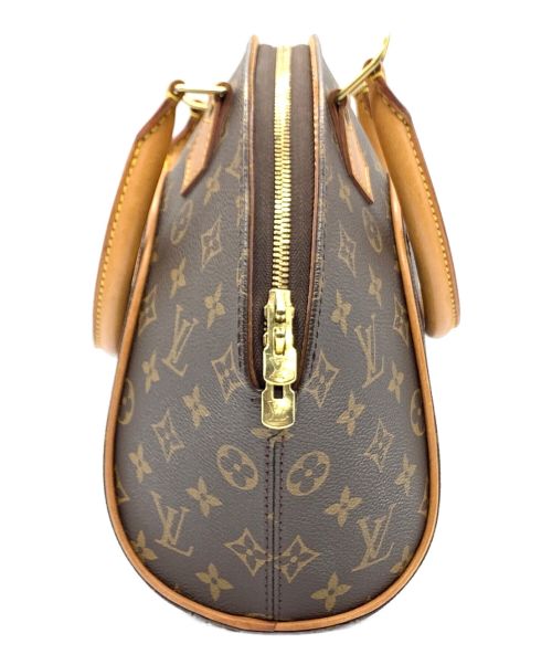 LOUIS VUITTON（ルイ ヴィトン）LOUIS VUITTON (ルイ ヴィトン) ハンドバッグ/エリプスPM ブラウンの古着・服飾アイテム