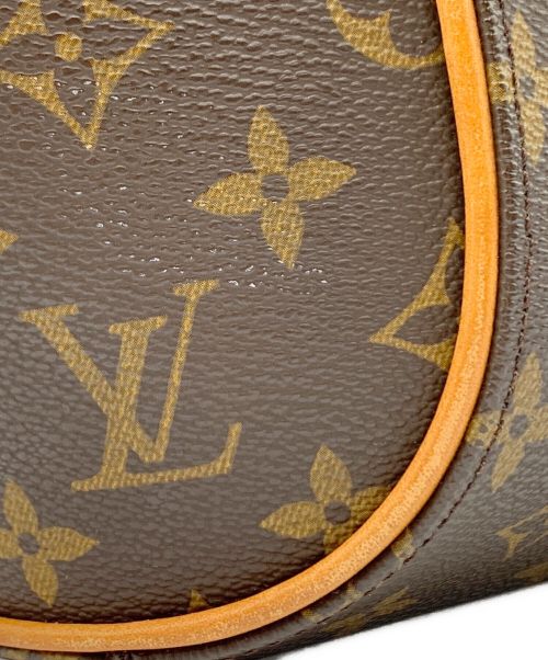 LOUIS VUITTON（ルイ ヴィトン）LOUIS VUITTON (ルイ ヴィトン) ハンドバッグ/エリプスPM ブラウンの古着・服飾アイテム