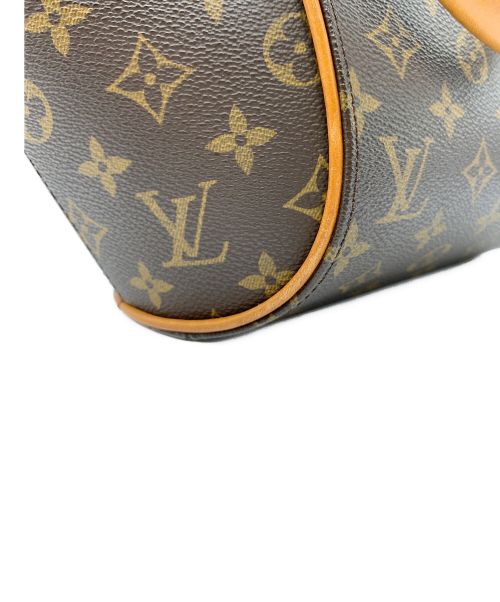 LOUIS VUITTON（ルイ ヴィトン）LOUIS VUITTON (ルイ ヴィトン) ハンドバッグ/エリプスPM ブラウンの古着・服飾アイテム