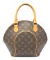 LOUIS VUITTON (ルイ ヴィトン) ハンドバッグ/エリプスPM ブラウン：60000円