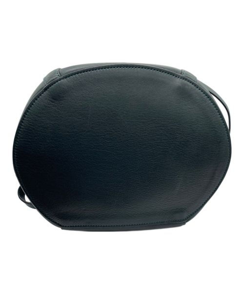 LOEWE（ロエベ）LOEWE (ロエベ) ドローストリング バックパック グリーンの古着・服飾アイテム