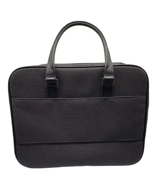 dunhill（ダンヒル）dunhill (ダンヒル) 2WAYブリーフケース グレーの古着・服飾アイテム