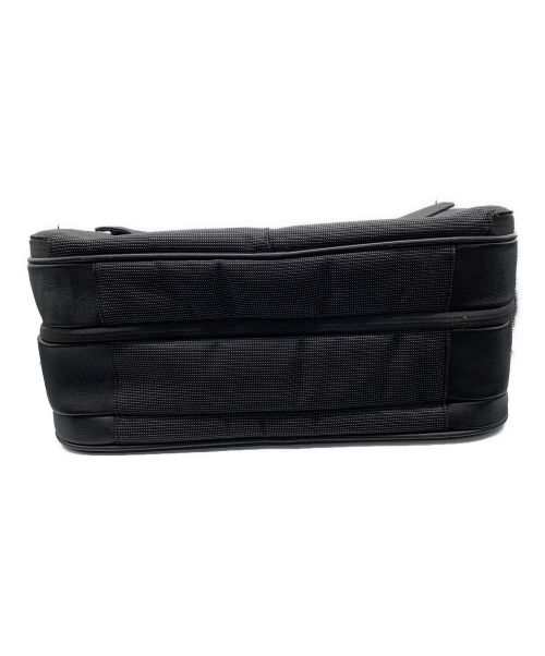 dunhill（ダンヒル）dunhill (ダンヒル) 2WAYブリーフケース グレーの古着・服飾アイテム