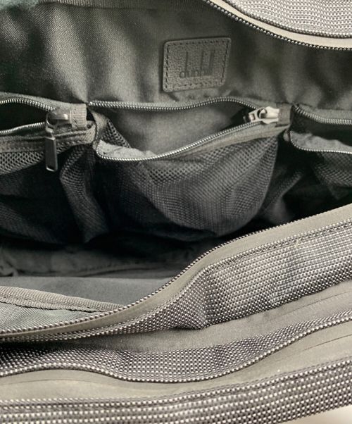 dunhill（ダンヒル）dunhill (ダンヒル) 2WAYブリーフケース グレーの古着・服飾アイテム