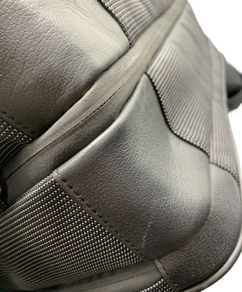 dunhill（ダンヒル）dunhill (ダンヒル) 2WAYブリーフケース グレーの古着・服飾アイテム