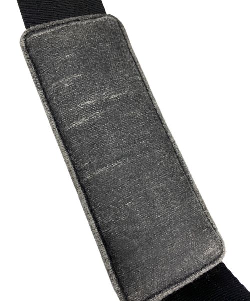 dunhill（ダンヒル）dunhill (ダンヒル) 2WAYブリーフケース グレーの古着・服飾アイテム