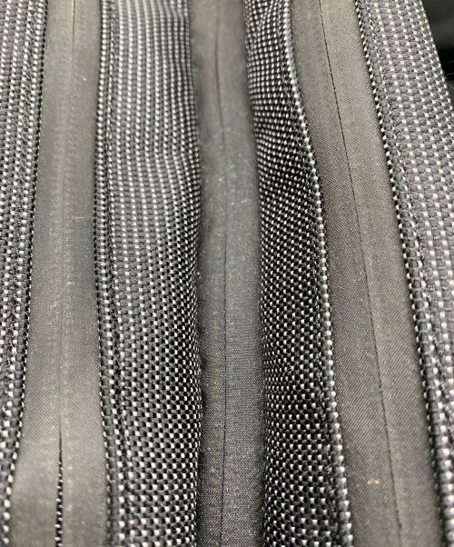 dunhill（ダンヒル）dunhill (ダンヒル) 2WAYブリーフケース グレーの古着・服飾アイテム