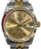 ROLEXロレックス）の古着「デイトジャスト31」