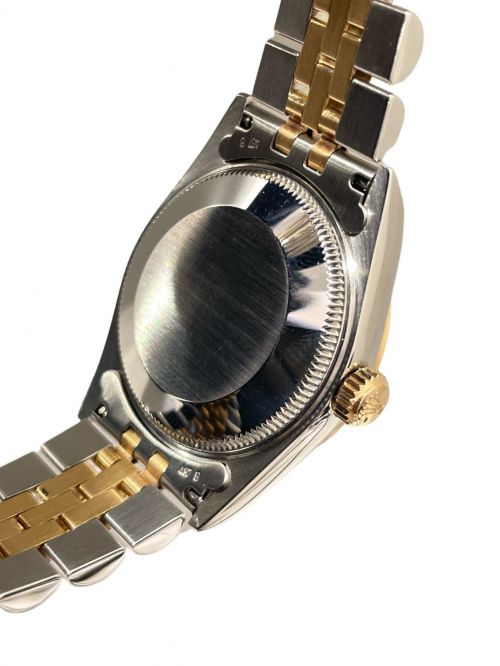 ROLEX（ロレックス）ROLEX (ロレックス) デイトジャスト31 サイズ:31mmの古着・服飾アイテム