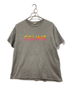 中古・古着通販】CELINE (セリーヌ) パジャマシャツ ブルー サイズ