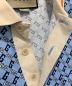 中古・古着 GUCCI (グッチ) ポロシャツ ブルー サイズ:M：20000円