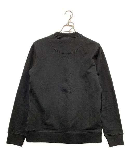KENZO（ケンゾー）KENZO (ケンゾー) CLASSIC EYE EMB SWEATSHIRT ブラック サイズ:XSサイズの古着・服飾アイテム